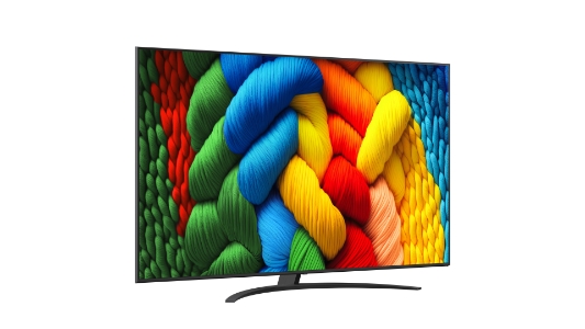 LG 75NANO81A6A.AEU 4K NanoCell Smart TV 