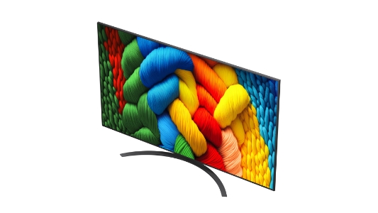 LG 75NANO81A6A.AEU 4K NanoCell Smart TV 