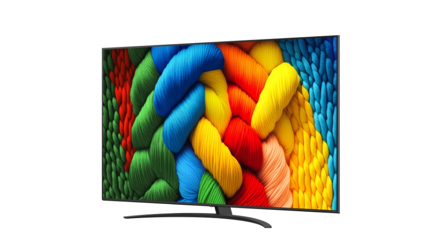 LG 75NANO81A6A.AEU 4K NanoCell Smart TV 