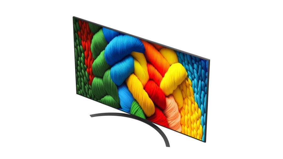 LG 75NANO81A6A.AEU 4K NanoCell Smart TV 