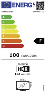 LG 65NANO81A6A 4K NanoCell Smart TV 