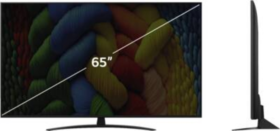 LG 65NANO81A6A 4K NanoCell Smart TV 
