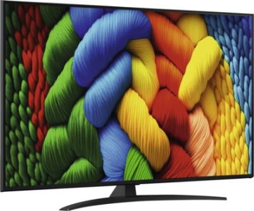 LG 55NANO81A6A.AEU 4K NanoCell Smart TV 
