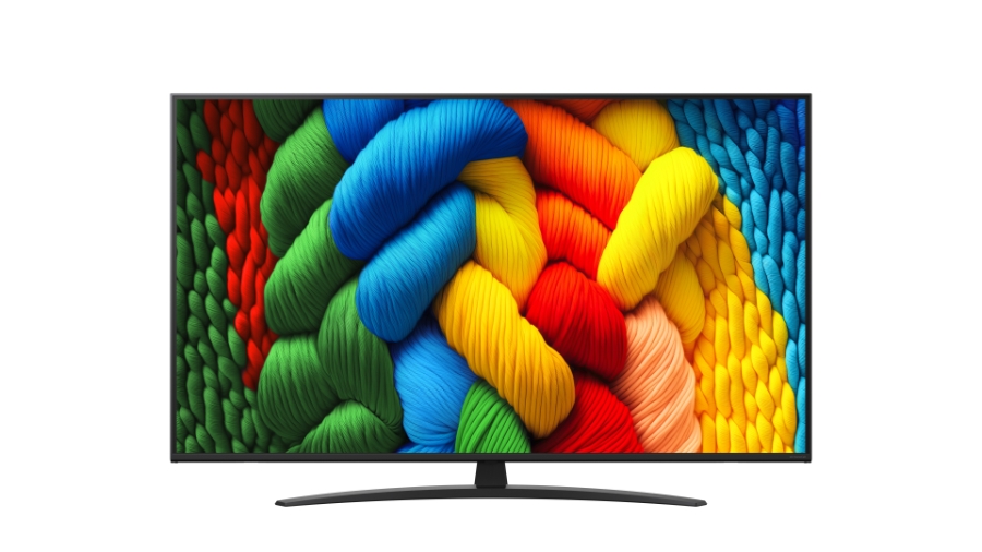 LG 55NANO81A6A.AEU 4K NanoCell Smart TV 