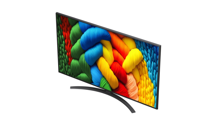 LG 55NANO81A6A.AEU 4K NanoCell Smart TV 
