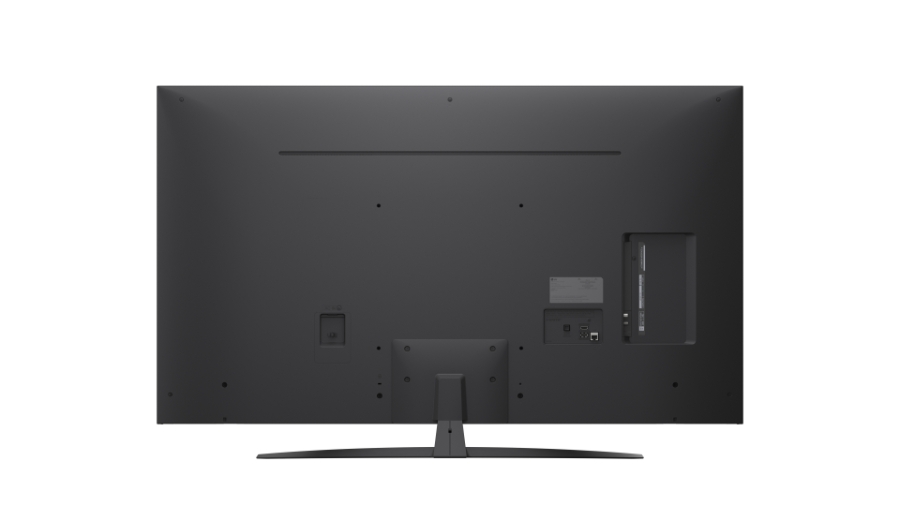 LG 55NANO81A6A.AEU 4K NanoCell Smart TV 