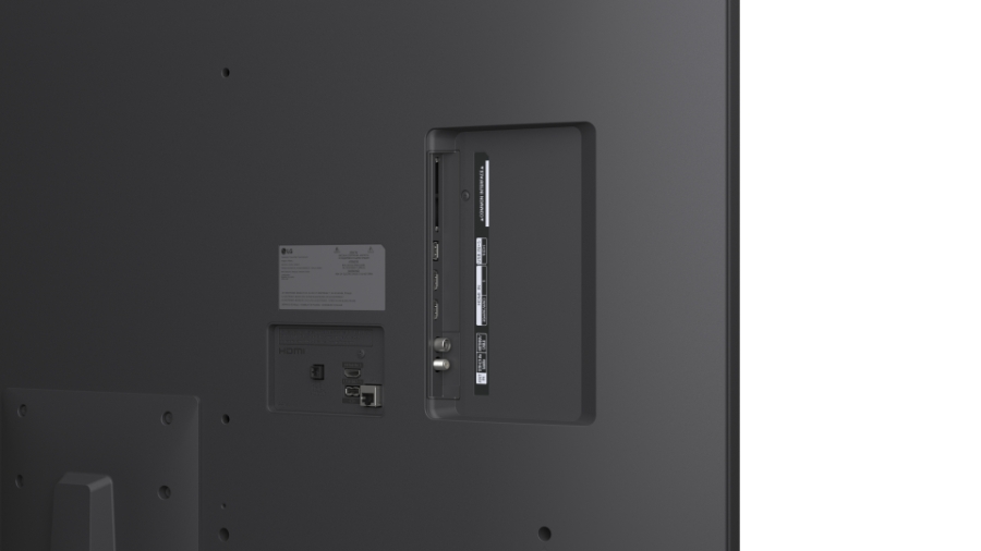 LG 55NANO81A6A.AEU 4K NanoCell Smart TV 