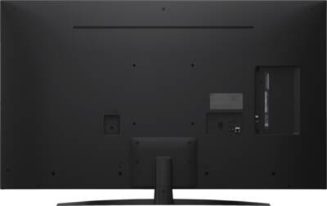 LG 50NANO81A6A.AEU 4K NanoCell Smart TV 