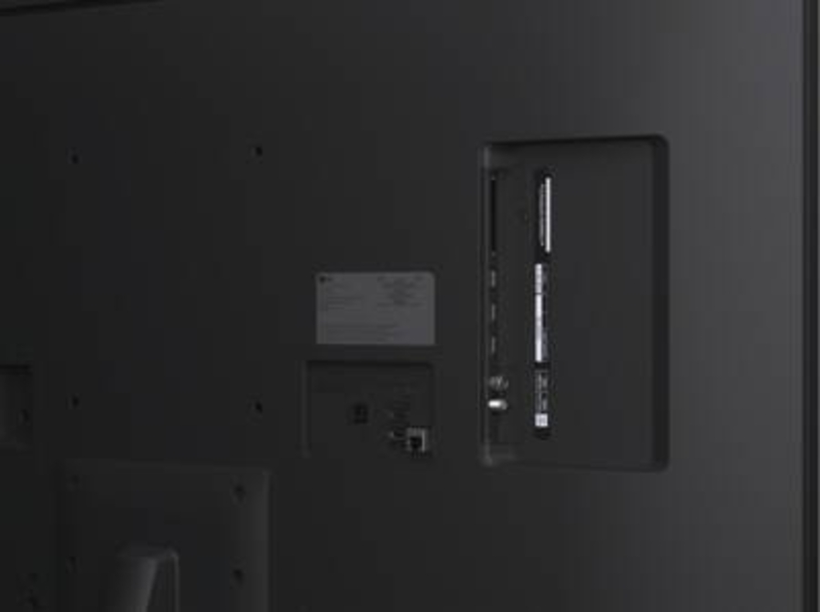 LG 50NANO81A6A.AEU 4K NanoCell Smart TV 