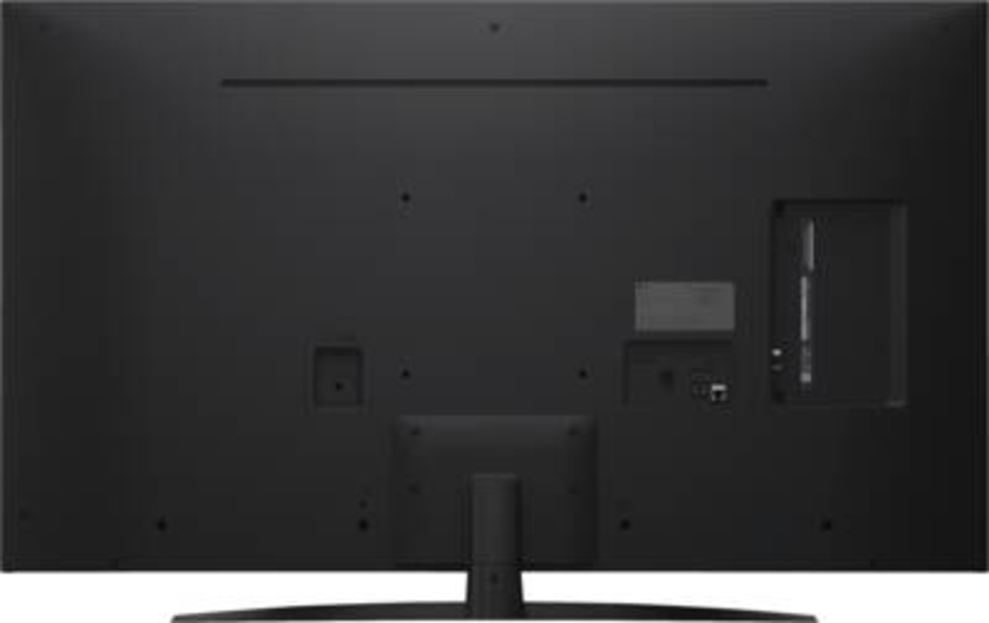 LG 50NANO81A6A.AEU 4K NanoCell Smart TV 