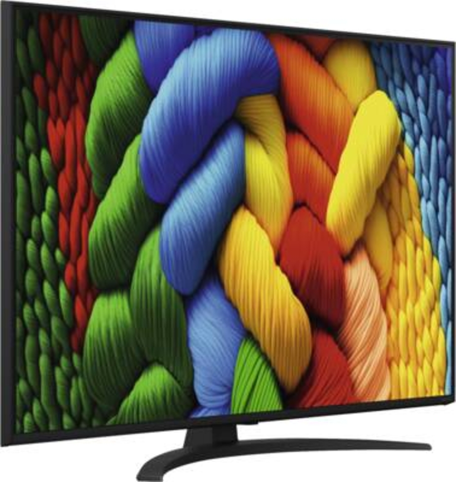 LG 50NANO81A6A.AEU 4K NanoCell Smart TV 