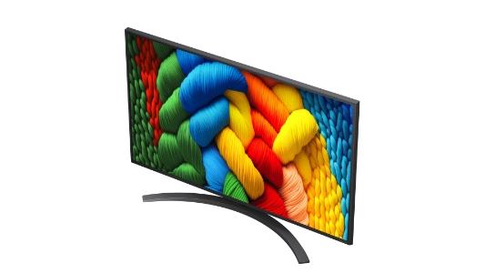 LG 43NANO81A6A.AEU 4K NanoCell Smart TV 