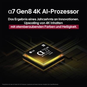 LG 43NANO81A6A.AEU 4K NanoCell Smart TV 