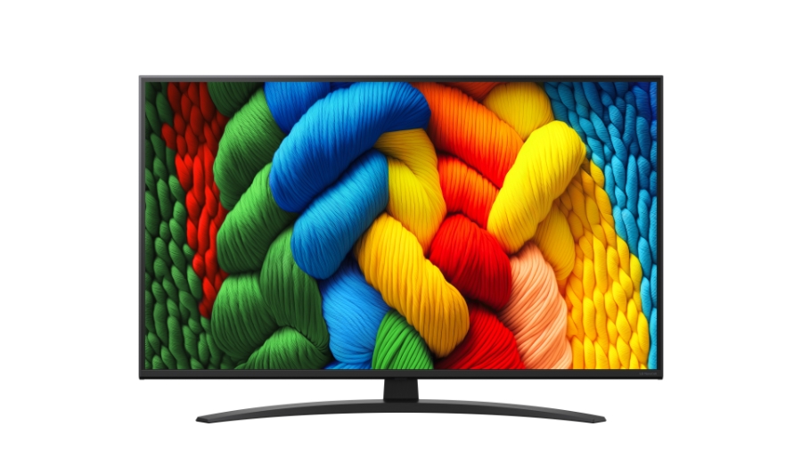 LG 43NANO81A6A.AEU 4K NanoCell Smart TV 