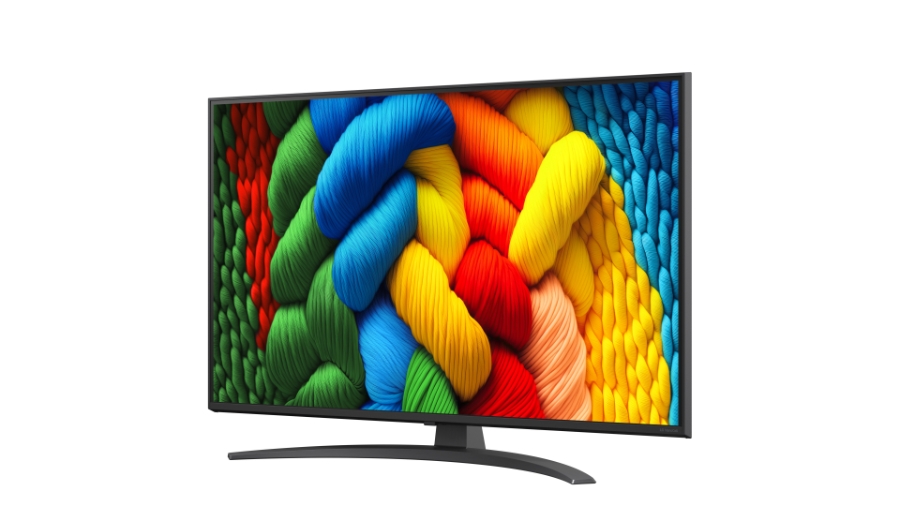 LG 43NANO81A6A.AEU 4K NanoCell Smart TV 
