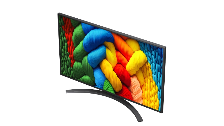 LG 43NANO81A6A.AEU 4K NanoCell Smart TV 