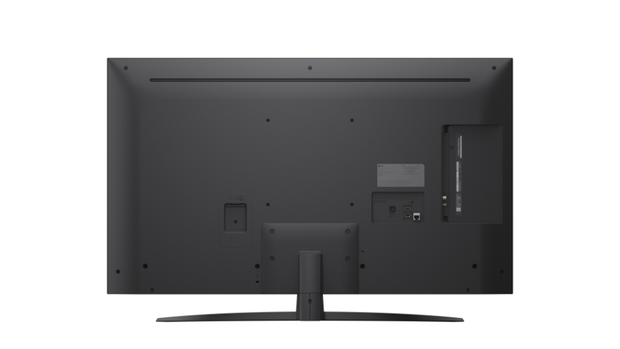 LG 43NANO81A6A.AEU 4K NanoCell Smart TV 