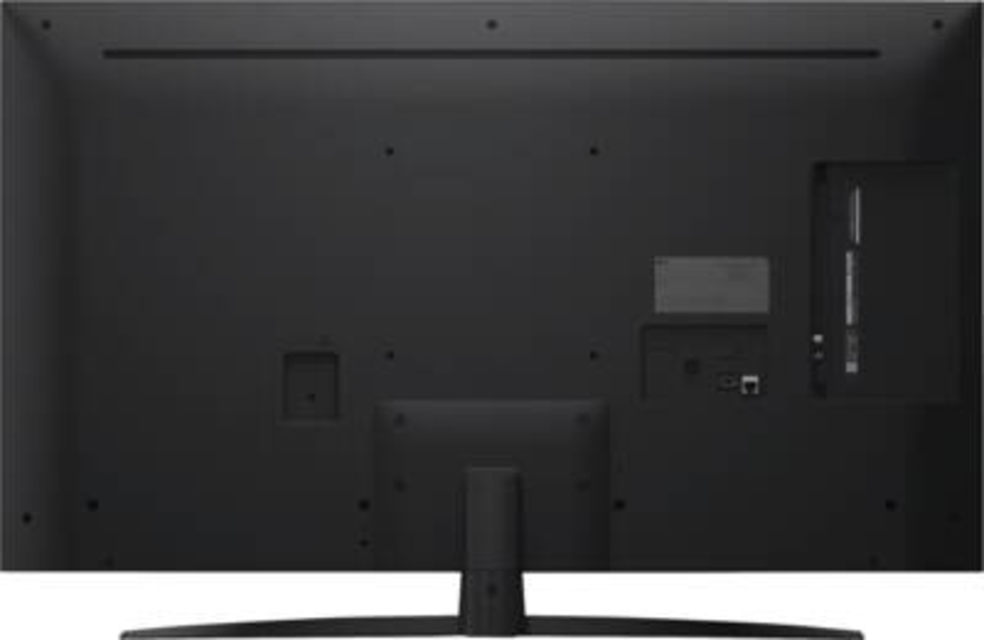 LG 43NANO81A6A.AEU 4K NanoCell Smart TV 