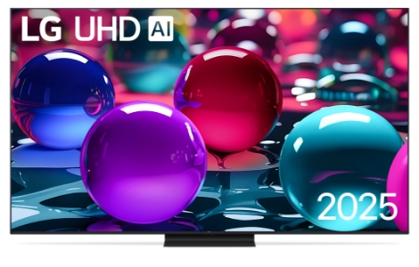 LG 98UT91006LA.AEEQ 4K UHD Smart TV mit Super Slim Design 