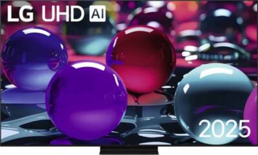 LG 98UT91006LA.AEEQ 4K UHD Smart TV mit Super Slim Design 