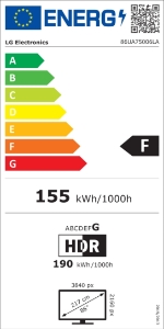 LG 86UA75006LA.AEUQ 4K UHD Smart TV 
