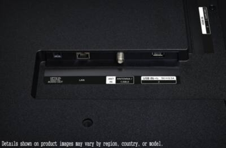 LG 86UA75006LA.AEUQ 4K UHD Smart TV 