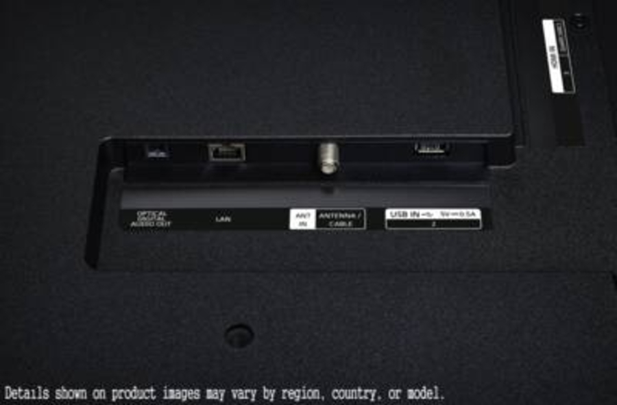 LG 86UA75006LA.AEUQ 4K UHD Smart TV 