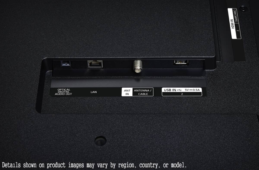 LG 86UA75006LA.AEUQ 4K UHD Smart TV 