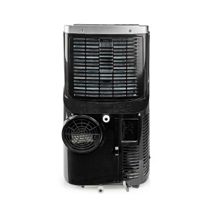 Nedis ACMB2BK12 3-in-1 Klimaanlage, Gebläse und Entfeuchter geeignet für Räume bis 100 m³, Energieeffizienzklasse A