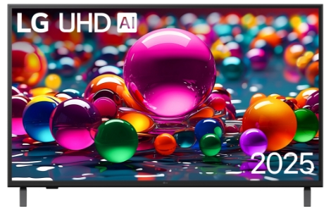 LG 75UA75006LA.AEUQ 4K UHD Smart TV 