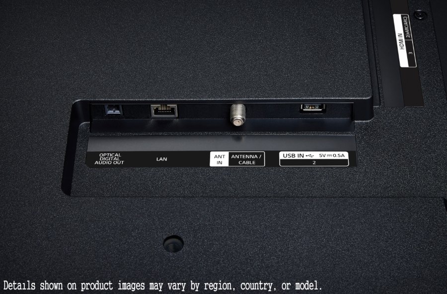 LG 75UA75006LA.AEUQ 4K UHD Smart TV 