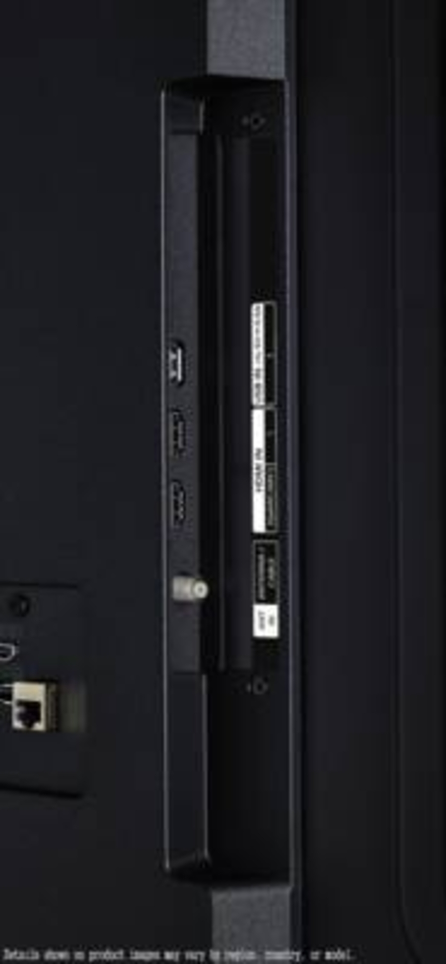 LG 75UA75006LA.AEUQ 4K UHD Smart TV 