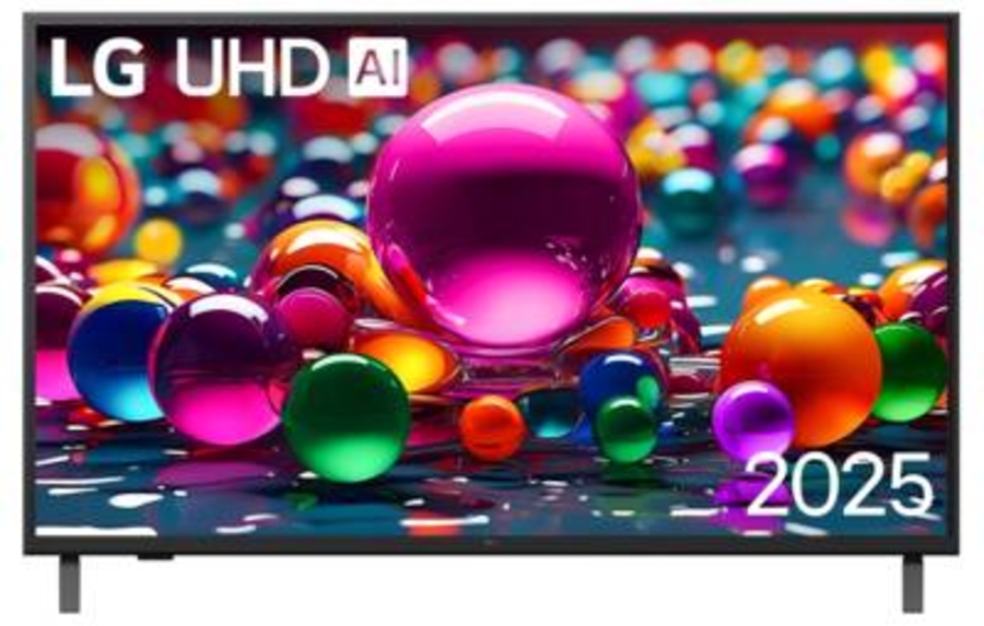 LG 75UA75006LA.AEUQ 4K UHD Smart TV 