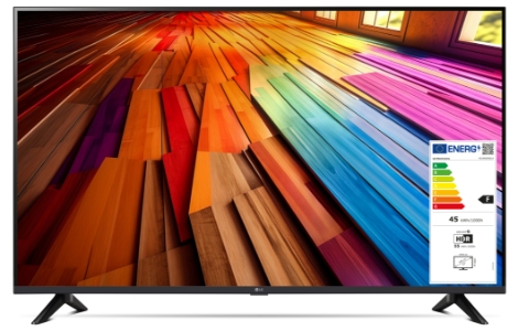 LG 43LR60006LA.AEEQ FHD Smart TV 