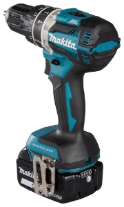 Makita DHP484Z Akku-Schlagbohrschrauber LXT 18 V • 54 Nm • 0 - 2.000 U/min