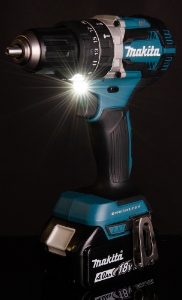 Makita DHP484Z Akku-Schlagbohrschrauber LXT 18 V • 54 Nm • 0 - 2.000 U/min