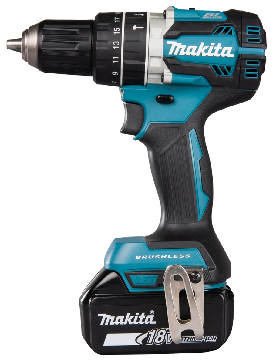 Makita DHP484Z Akku-Schlagbohrschrauber LXT 18 V • 54 Nm • 0 - 2.000 U/min