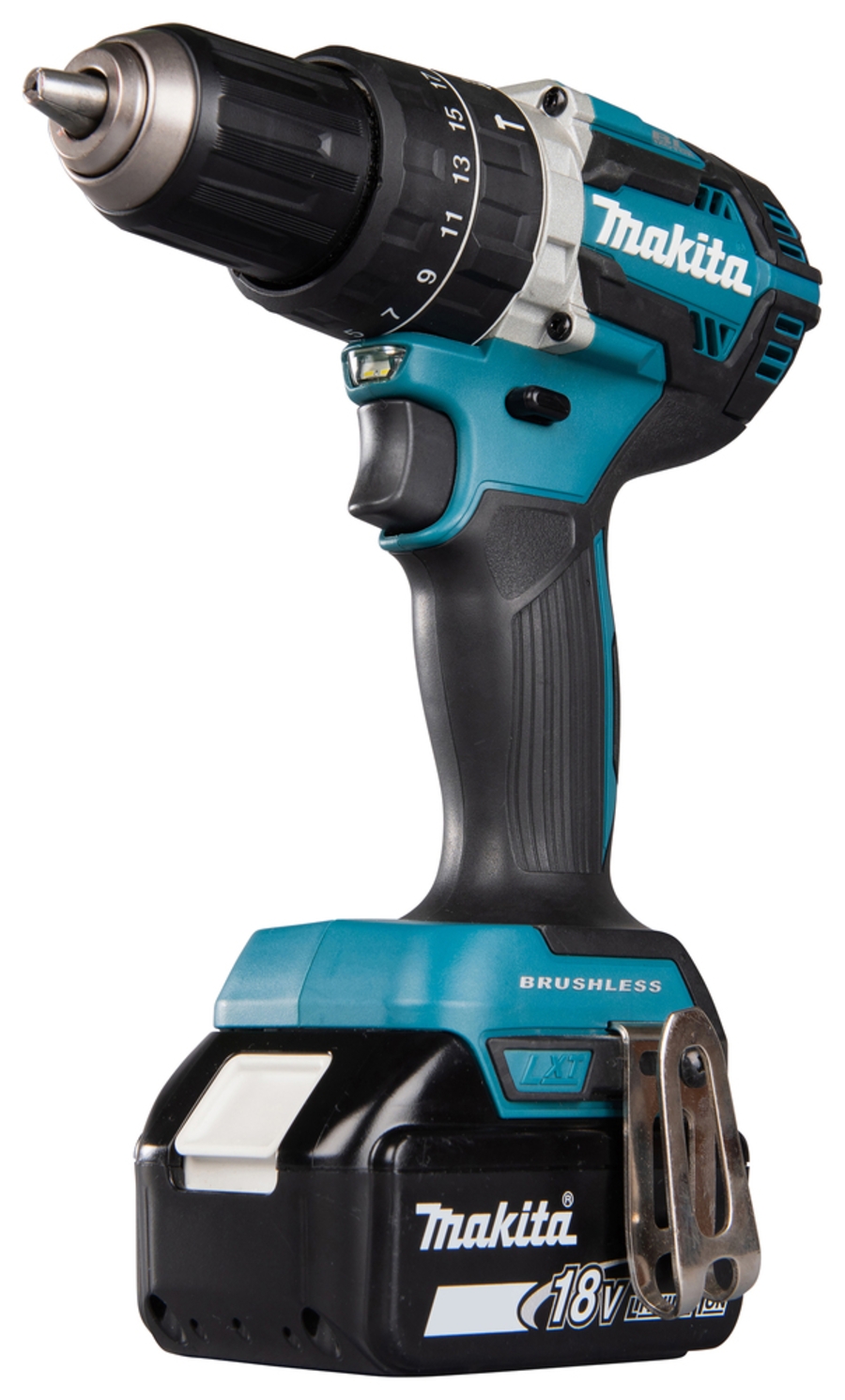 Makita DHP484Z Akku-Schlagbohrschrauber LXT 18 V • 54 Nm • 0 - 2.000 U/min