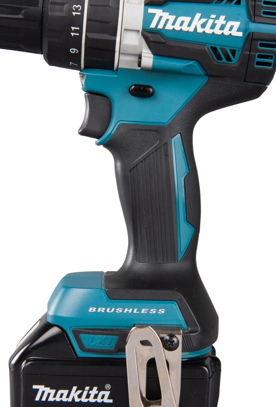 Makita DHP484Z Akku-Schlagbohrschrauber LXT 18 V • 54 Nm • 0 - 2.000 U/min