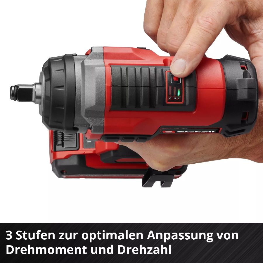 Einhell IMPAXXO 18/450 PROFESSIONAL Akku-Schlagschrauber  
