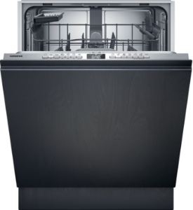 Siemens SX63EX04TE  Vollintegrierter Geschirrspüler, 60 cm, XXL "86,5 cm Nische" 