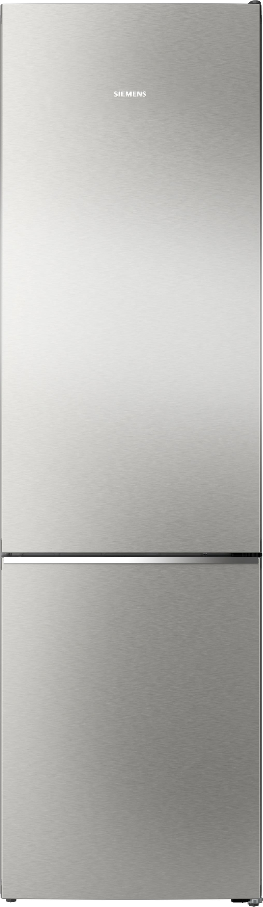 Siemens KG39NEIAF iQ500 Kühl-Gefrier-Kombination mit Gefrierbereich   203 x 60 cm, Gebürsteter Stahl ,Total noFrost