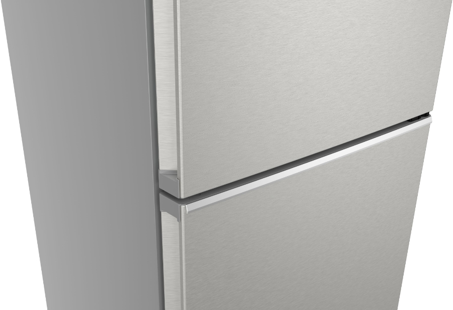 Siemens KG39NEIAF iQ500 Kühl-Gefrier-Kombination mit Gefrierbereich   203 x 60 cm, Gebürsteter Stahl ,Total noFrost