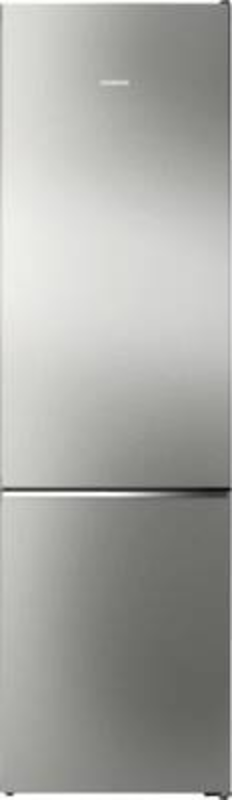 Siemens KG39NEIAF iQ500 Kühl-Gefrier-Kombination mit Gefrierbereich   203 x 60 cm, Gebürsteter Stahl ,Total noFrost