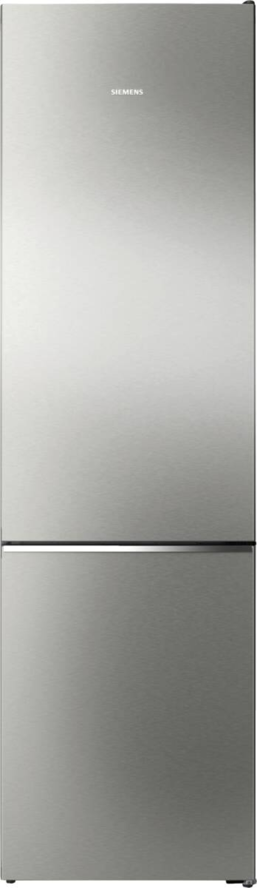 Siemens KG39NEIAF iQ500 Kühl-Gefrier-Kombination mit Gefrierbereich   203 x 60 cm, Gebürsteter Stahl ,Total noFrost