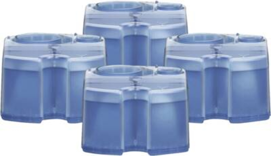 Braun Personal Care Nachfüllkartuschen 4er-Pack 