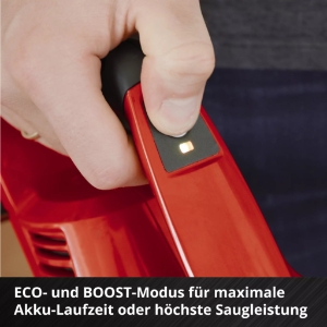 Einhell TE-SV 18 Li-Solo Akku-Stielstaubsauger 2347180 