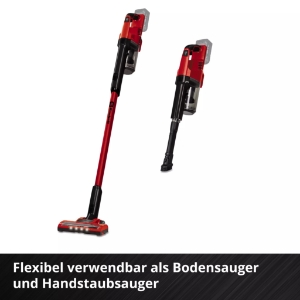 Einhell TE-SV 18 Li-Solo Akku-Stielstaubsauger 2347180 
