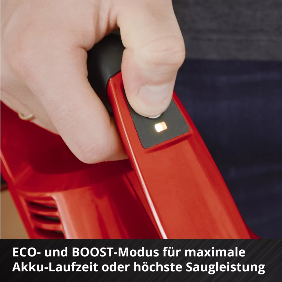 Einhell TE-SV 18 Li-Solo Akku-Stielstaubsauger 2347180 