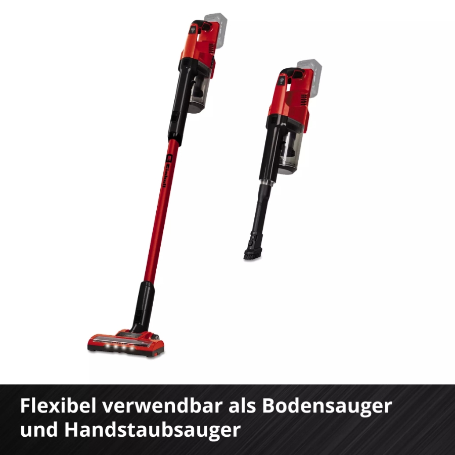 Einhell TE-SV 18 Li-Solo Akku-Stielstaubsauger 2347180 